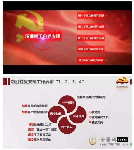 Enjoy the public welfare momentum of Pengcheng Lion Love Lion Show -- Shenzhen Lions Club 2017-2018 Annual tribute and 2018-2019 inaugural Ceremony was held news 图4张